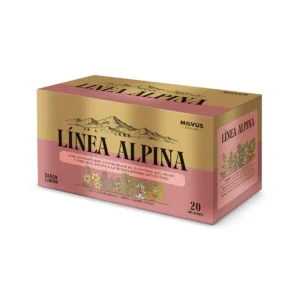 Infusión Línea Alpina 20 bolsitas