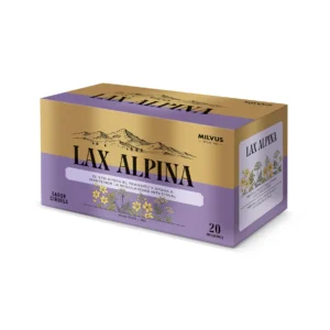 Infusión Lax Alpina 20 bolsitas